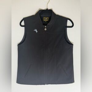 Wyoming Traders vest • Men’s medium